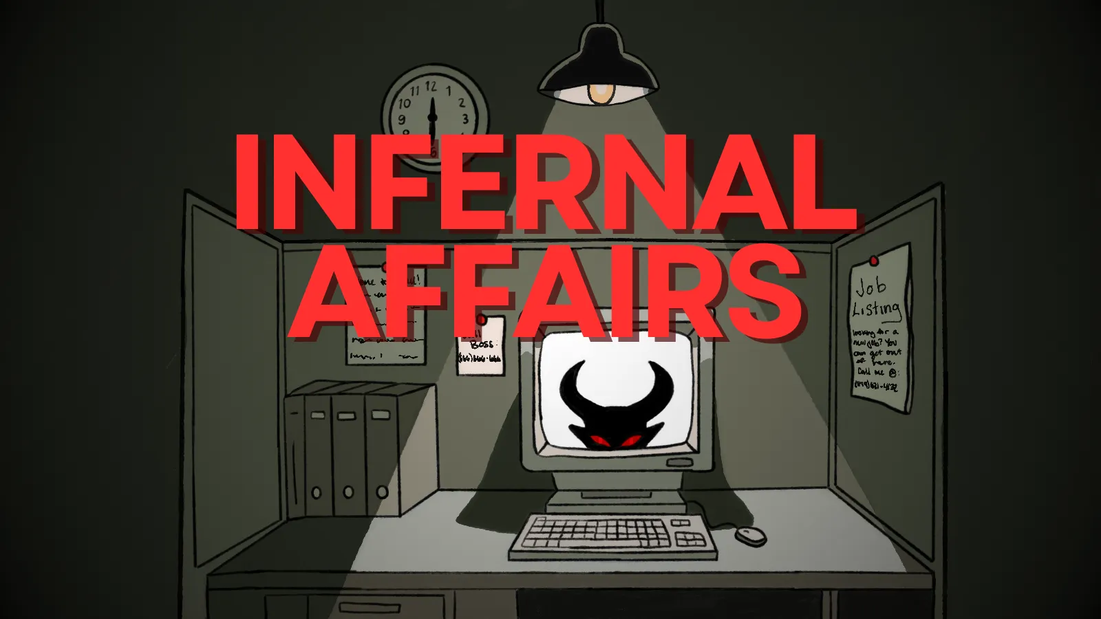 Infernal Affairs